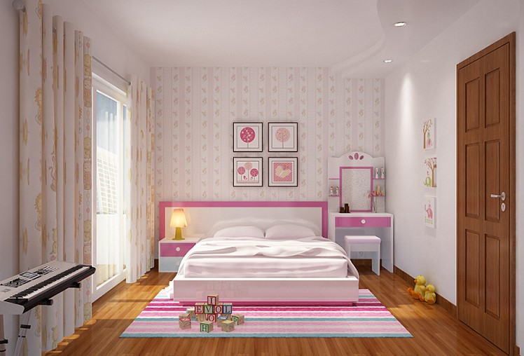 6 ý tưởng thiết kế phòng ngủ đơn giản nhưng đẹp hoàn hảo