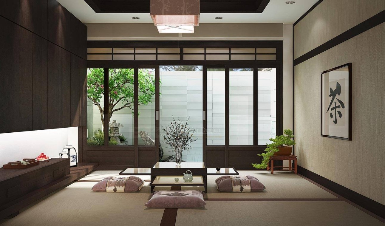 Thiết kế nhà Nhật Bản phong cách tối giản - Bạn yêu thích phong cách thiết kế tối giản và đơn giản? Hãy xem qua những mẫu nhà Nhật Bản được thiết kế với kiểu dáng tối giản đến từng chi tiết. Với phong cách tối giản, những căn nhà này không chỉ đẹp mắt mà còn rất tiện dụng và giúp cho cuộc sống của bạn trở nên đơn giản hơn.