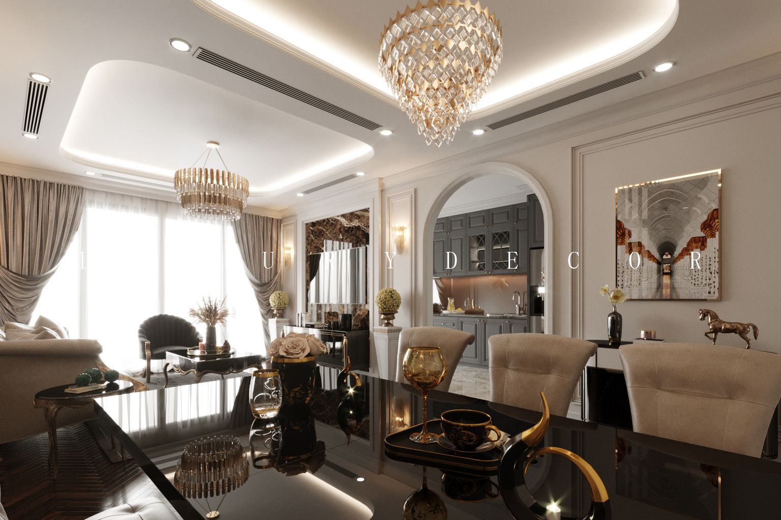 Top 99 luxury decor home Design tips for creating a luxurious decor home