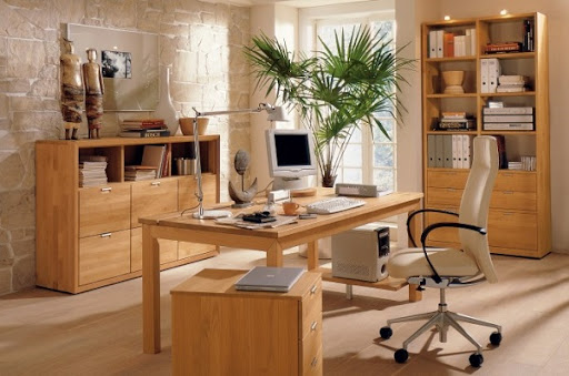 Thiết kế nội thất văn phòng đẹp - Thiết kế Thi công Nhà đẹp